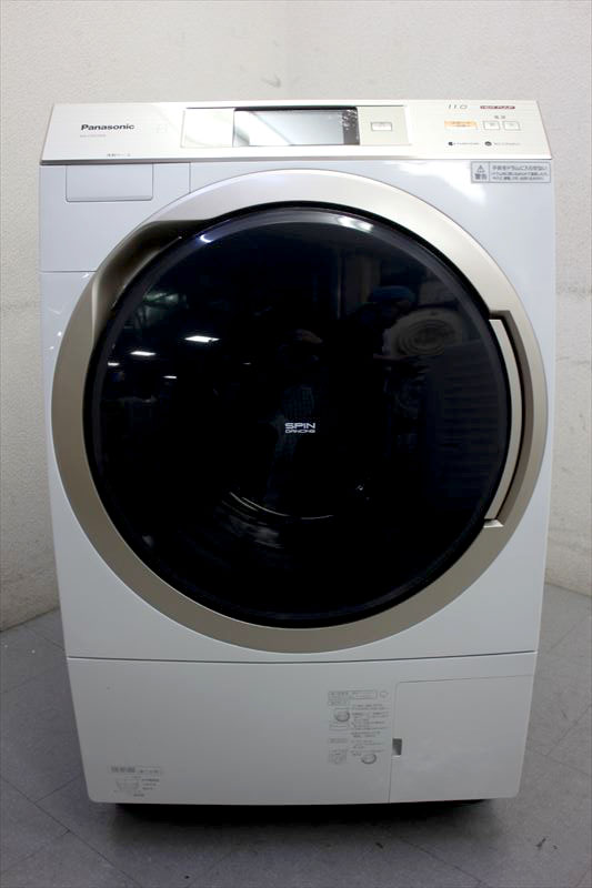 パナソニック「NA-VX9700R」ドラム式洗濯乾燥機