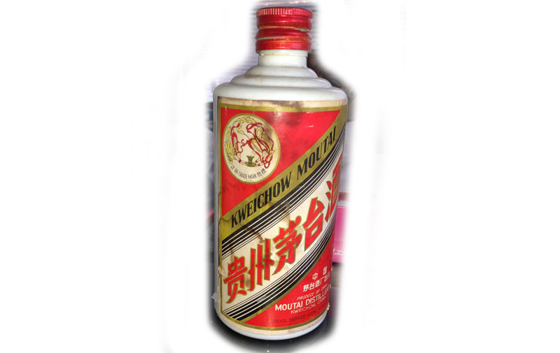 貴州茅台酒(マオタイ酒）