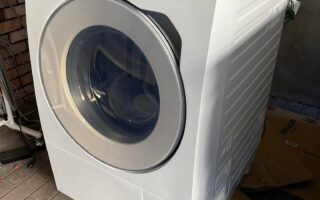 パナソニック ドラム式洗濯乾燥機 NA-LX127AL
